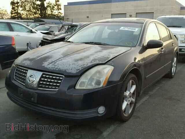 2005 NISSAN MAXIMA - VIN: 1N4BA41E35C871395 - Фото 2
