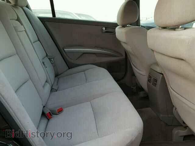 2005 NISSAN MAXIMA - VIN: 1N4BA41E35C871395 - Фото 6