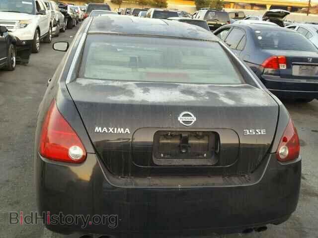 2005 NISSAN MAXIMA - VIN: 1N4BA41E35C871395 - Фото 9