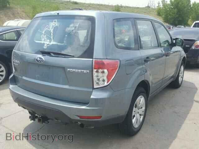 2009 SUBARU FORESTER - VIN: JF2SH61639H786285 - Фото 4