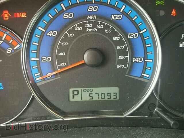 2009 SUBARU FORESTER - VIN: JF2SH61639H786285 - Фото 8