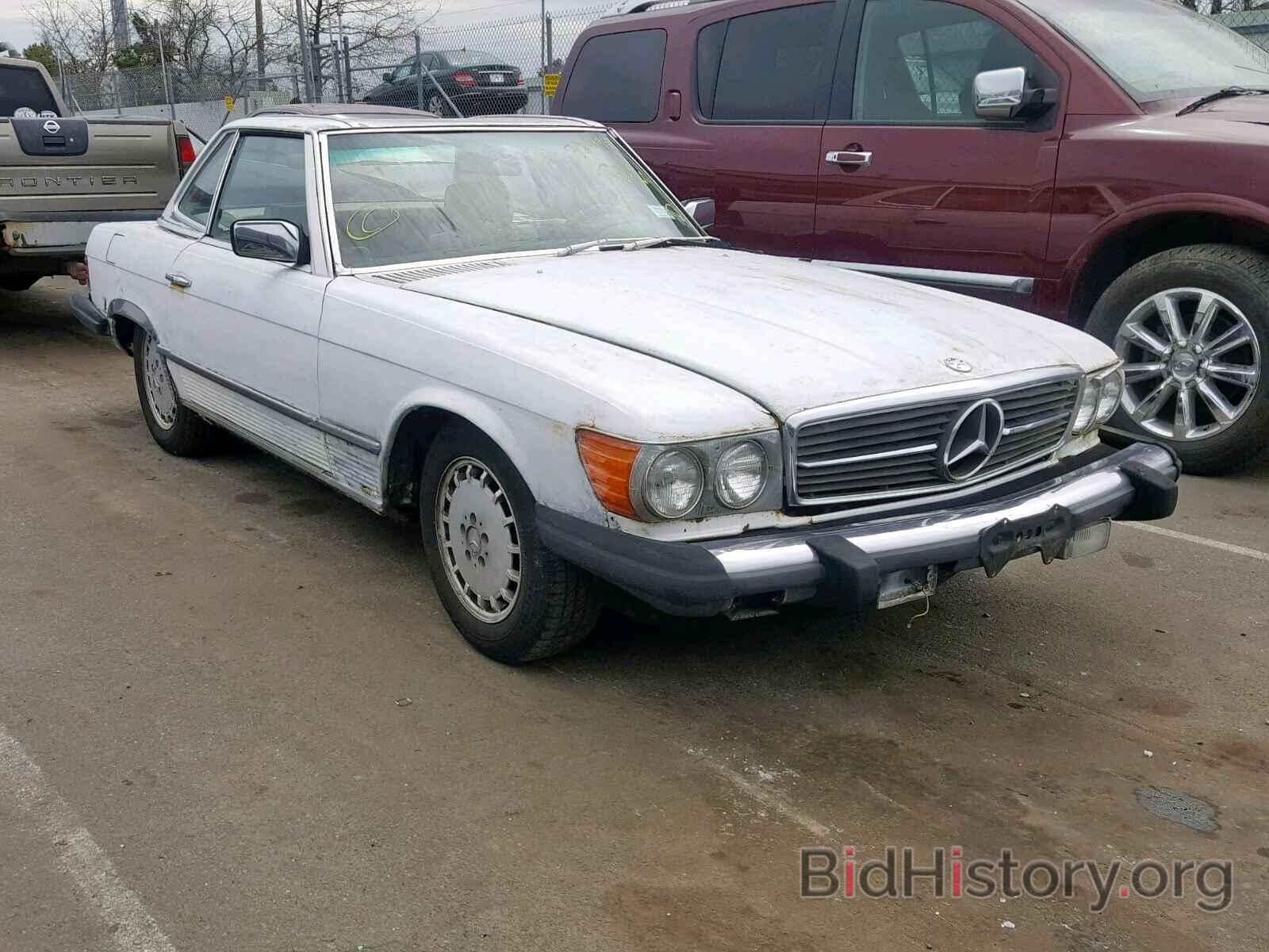 Photo 10704412060864 - MERCEDES-BENZ ALL OTHER 1980
