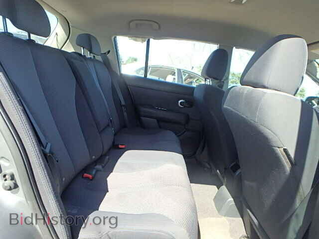 2009 NISSAN VERSA - VIN: 3N1BC13E59L421857 - Фото 6