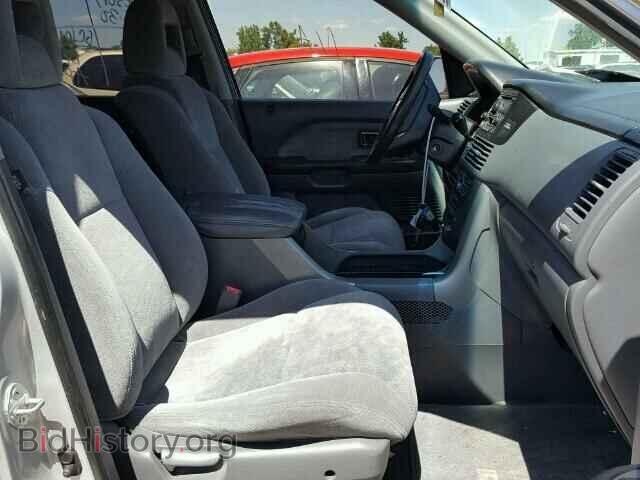 2005 HONDA PILOT - VIN: 2HKYF18475H541555 - Фото 5