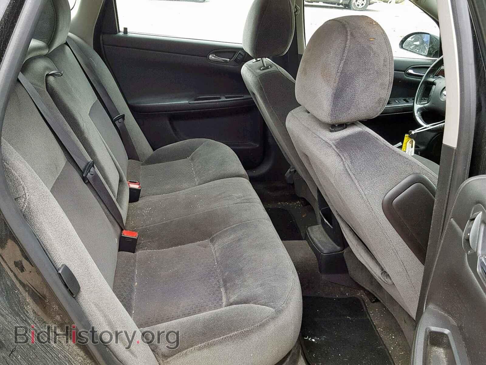 2013 CHEVROLET IMPALA - VIN: 2G1WG5E34D1151500 - Фото 6