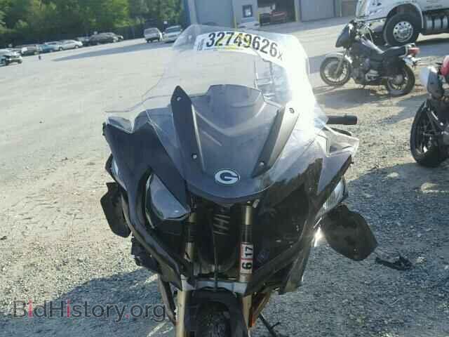 2014 BMW MOTORCYCLE - VIN: WB10A1304EZ190884 - Фото 9