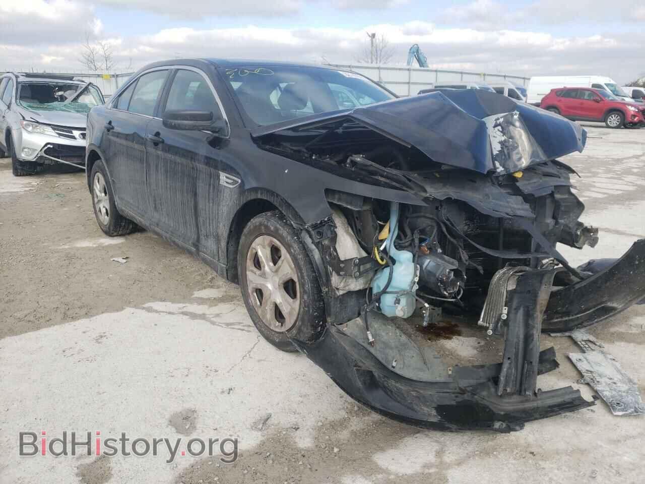 Фотография 1FAHP2MK1EG105639 - FORD TAURUS 2014