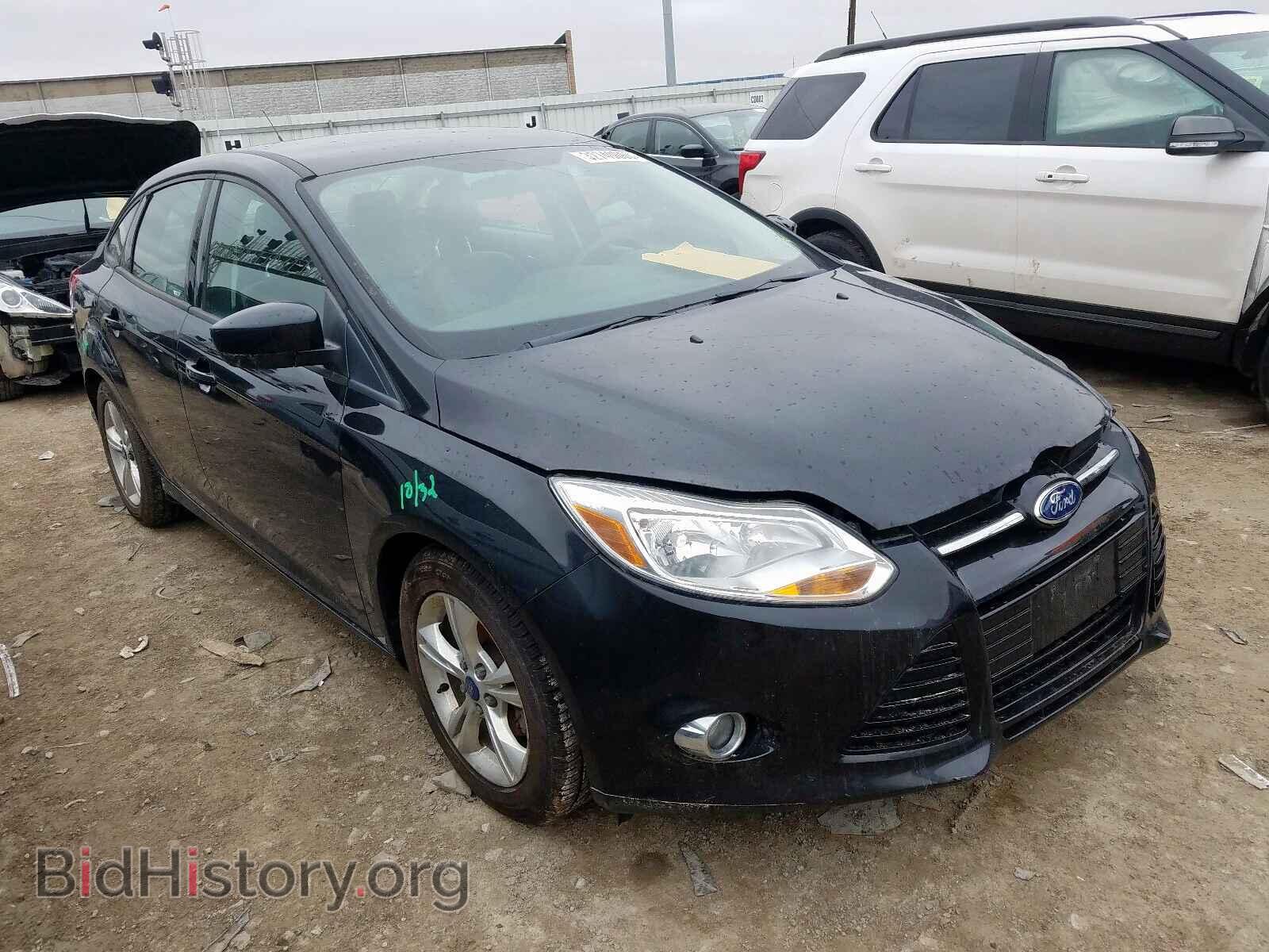 Photo 1FAHP3F24CL288977 - FORD FOCUS 2012