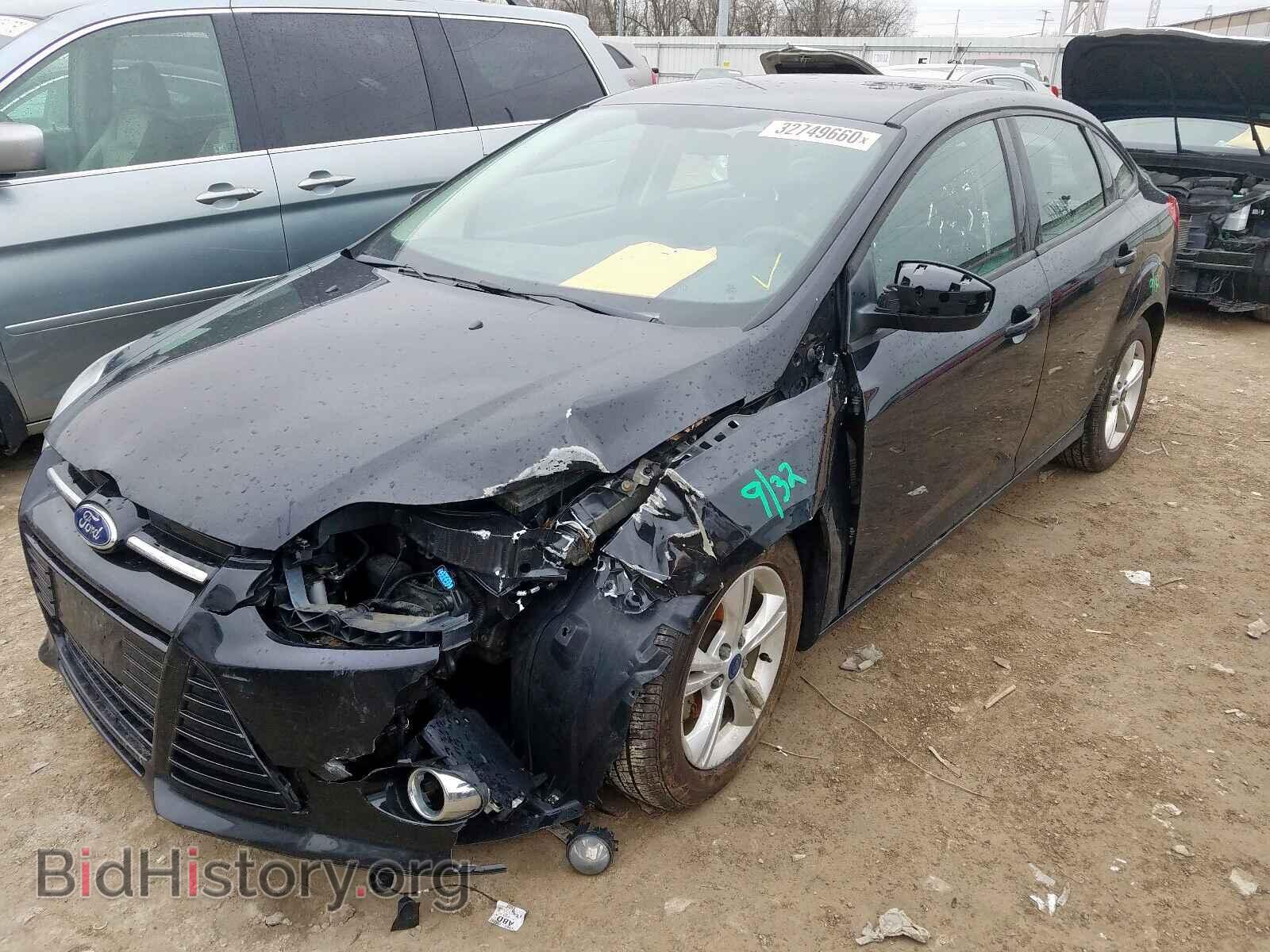 2012 FORD FOCUS - VIN: 1FAHP3F24CL288977 - Photo 2