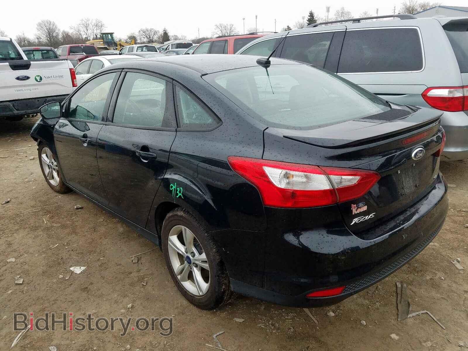 2012 FORD FOCUS - VIN: 1FAHP3F24CL288977 - Photo 3