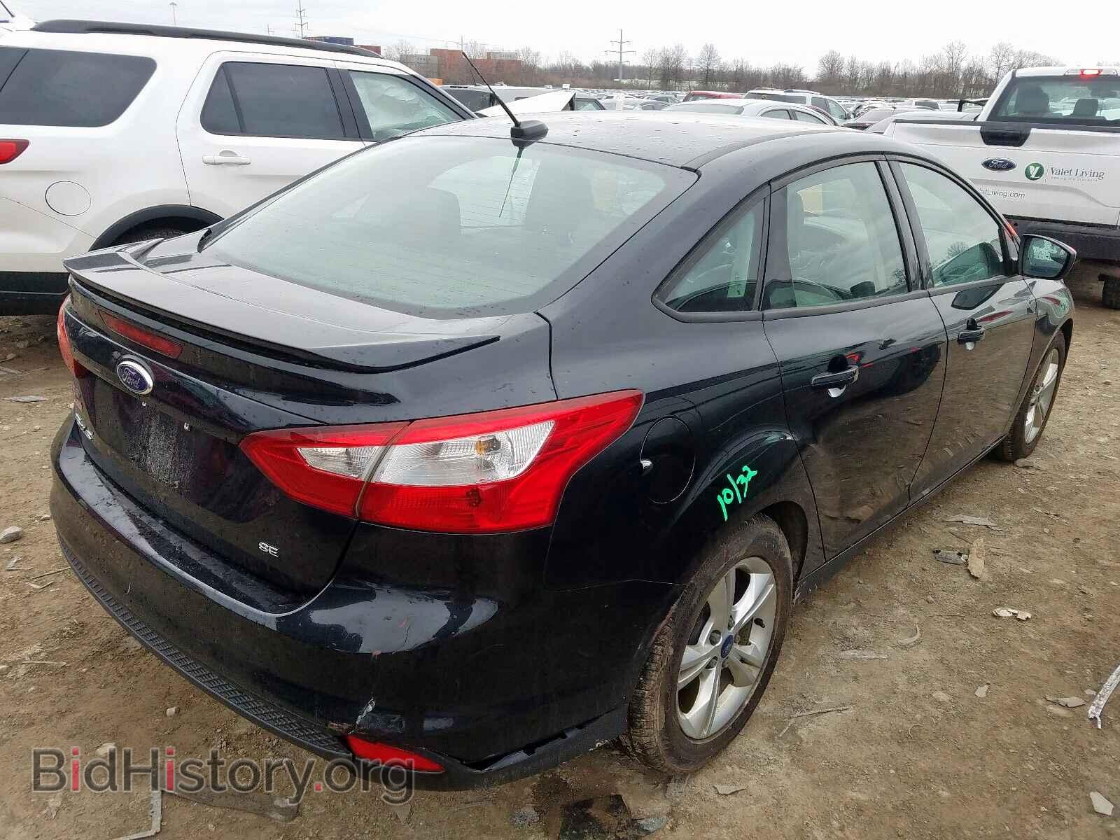 2012 FORD FOCUS - VIN: 1FAHP3F24CL288977 - Photo 4