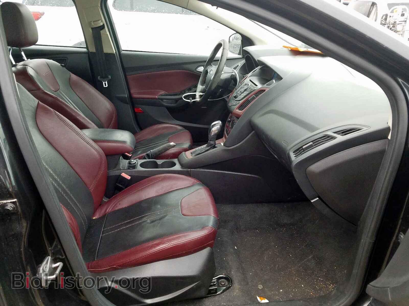 2012 FORD FOCUS - VIN: 1FAHP3F24CL288977 - Photo 5