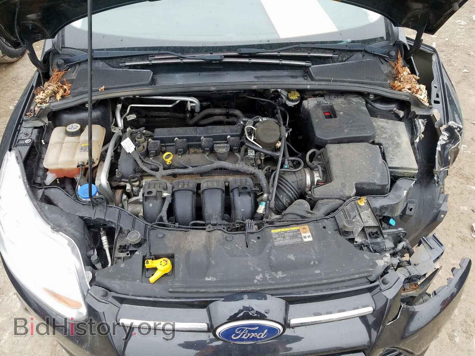 2012 FORD FOCUS - VIN: 1FAHP3F24CL288977 - Photo 7