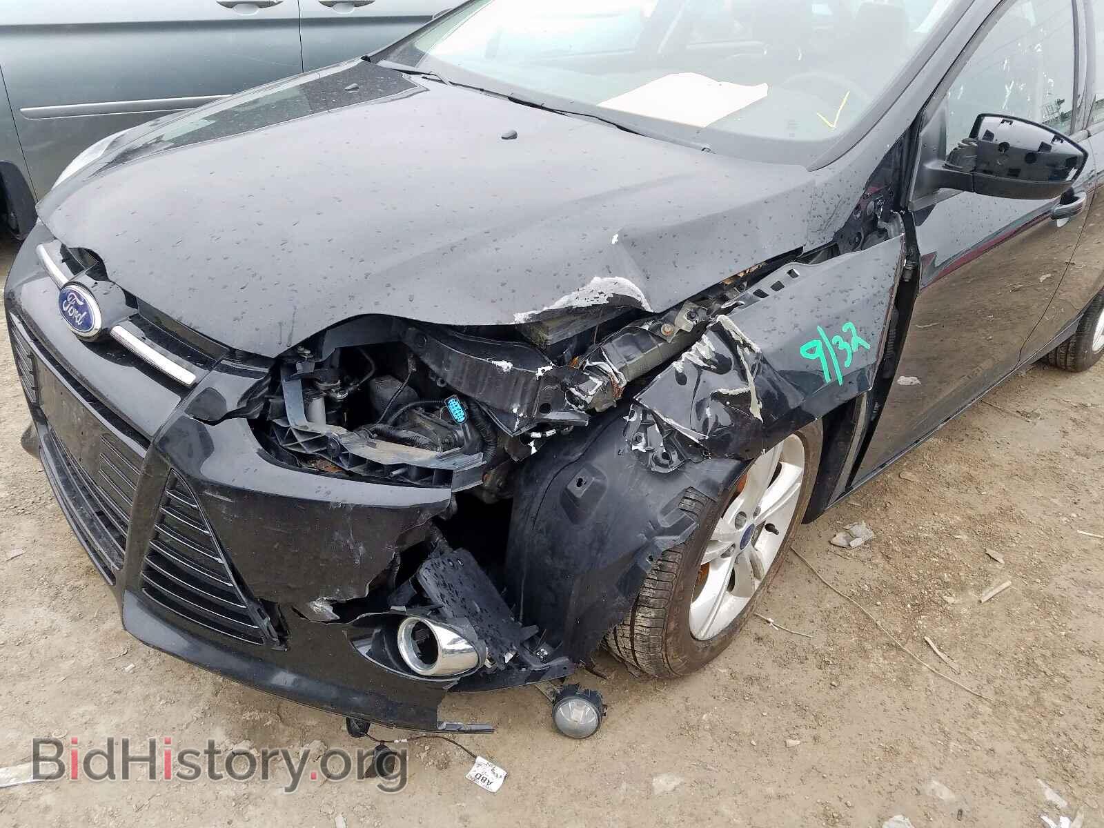 2012 FORD FOCUS - VIN: 1FAHP3F24CL288977 - Photo 9
