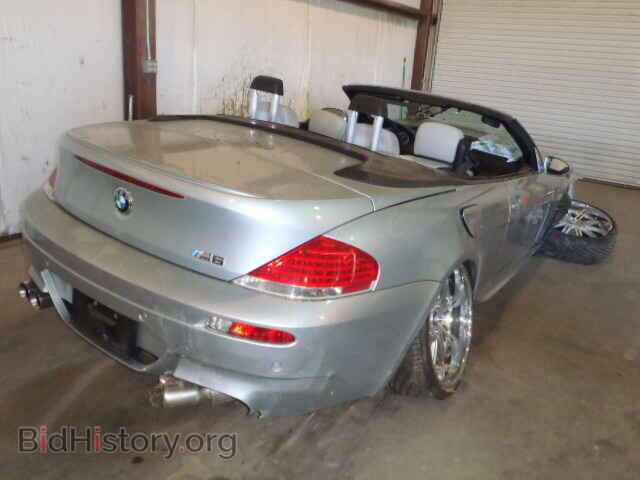 2007 BMW M6 - VIN: WBSEK93517CS32894 - Фото 4