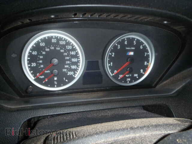 2007 BMW M6 - VIN: WBSEK93517CS32894 - Фото 8