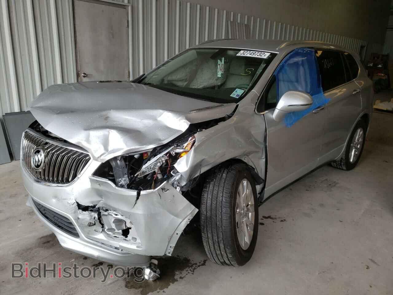 2017 BUICK ENVISION - VIN: LRBFXBSA6HD008582 - Photo 2