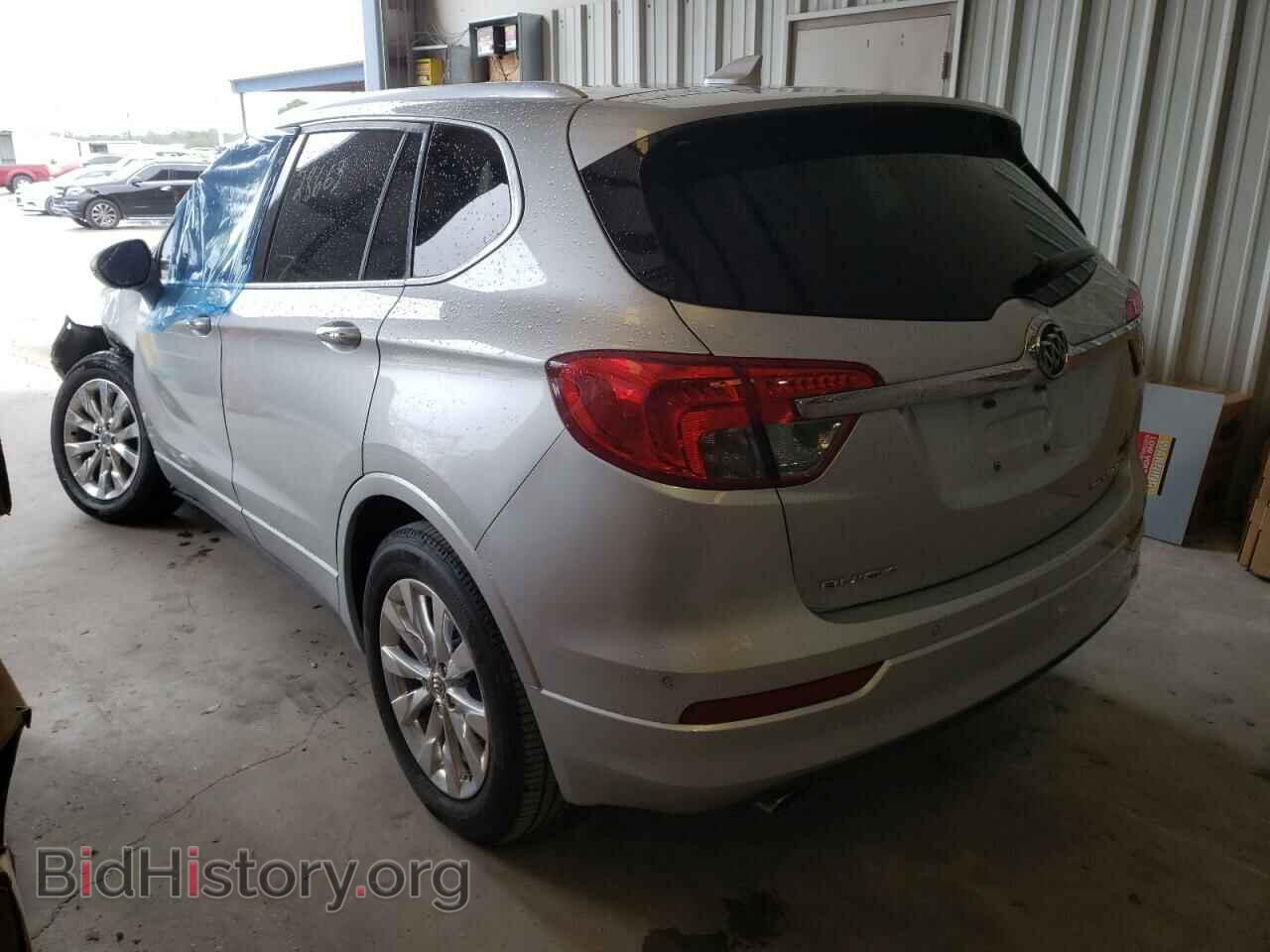 2017 BUICK ENVISION - VIN: LRBFXBSA6HD008582 - Photo 3