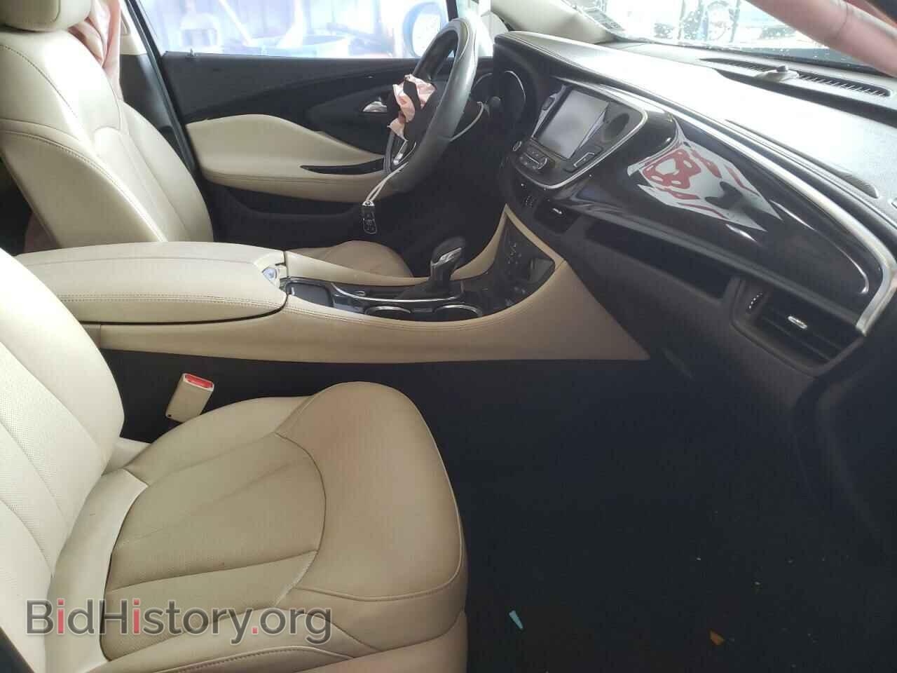 2017 BUICK ENVISION - VIN: LRBFXBSA6HD008582 - Photo 5