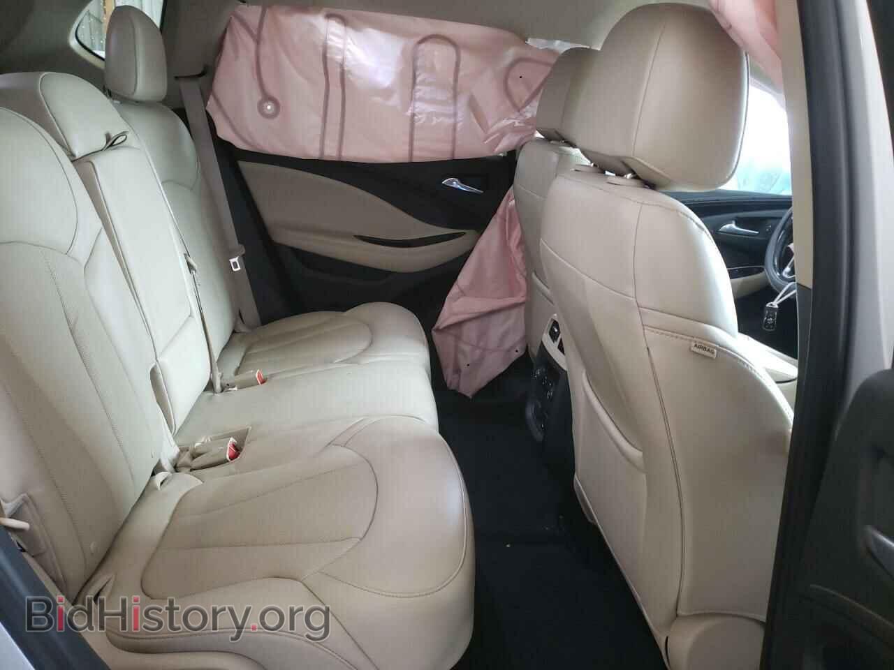 2017 BUICK ENVISION - VIN: LRBFXBSA6HD008582 - Photo 6