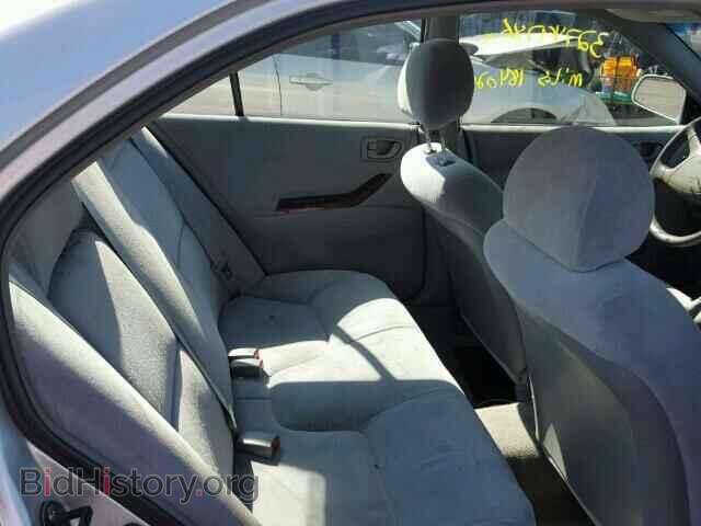2000 MITSUBISHI GALANT - VIN: 4A3AA46G1YE165337 - Фото 6
