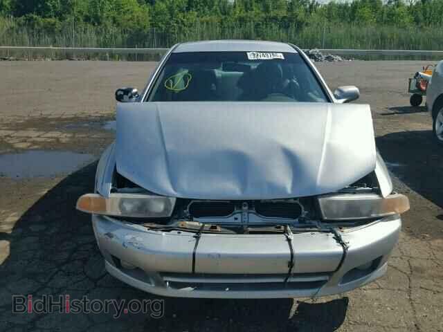 2000 MITSUBISHI GALANT - VIN: 4A3AA46G1YE165337 - Фото 10