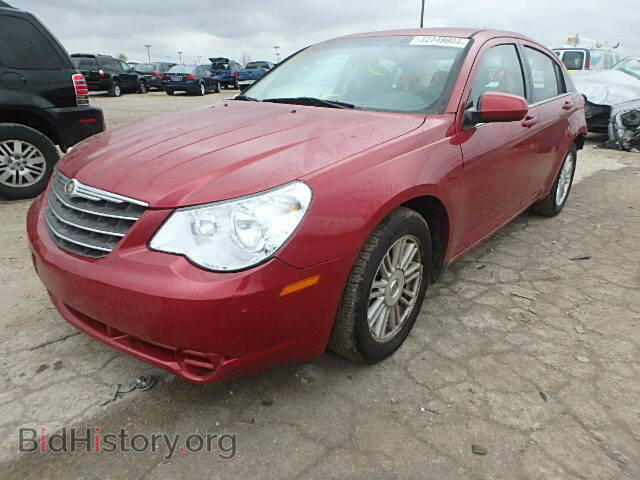 2007 CHRYSLER SEBRING - VIN: 1C3LC46K27N509593 - Фото 2