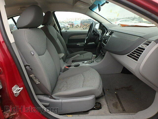 2007 CHRYSLER SEBRING - VIN: 1C3LC46K27N509593 - Фото 5