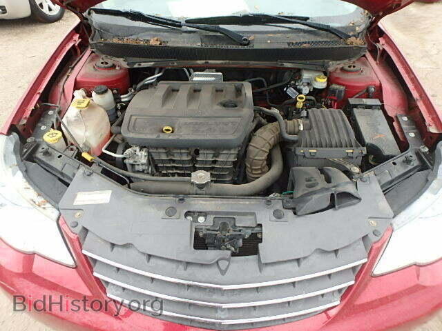 2007 CHRYSLER SEBRING - VIN: 1C3LC46K27N509593 - Фото 7