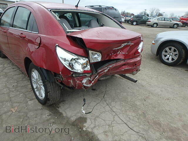 2007 CHRYSLER SEBRING - VIN: 1C3LC46K27N509593 - Фото 9