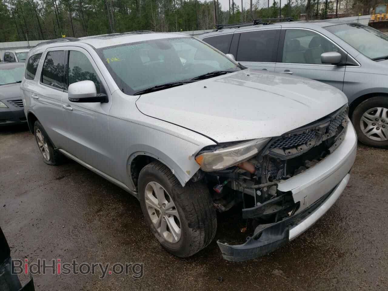 Photo 1D4RD4GG6BC732224 - DODGE DURANGO 2011