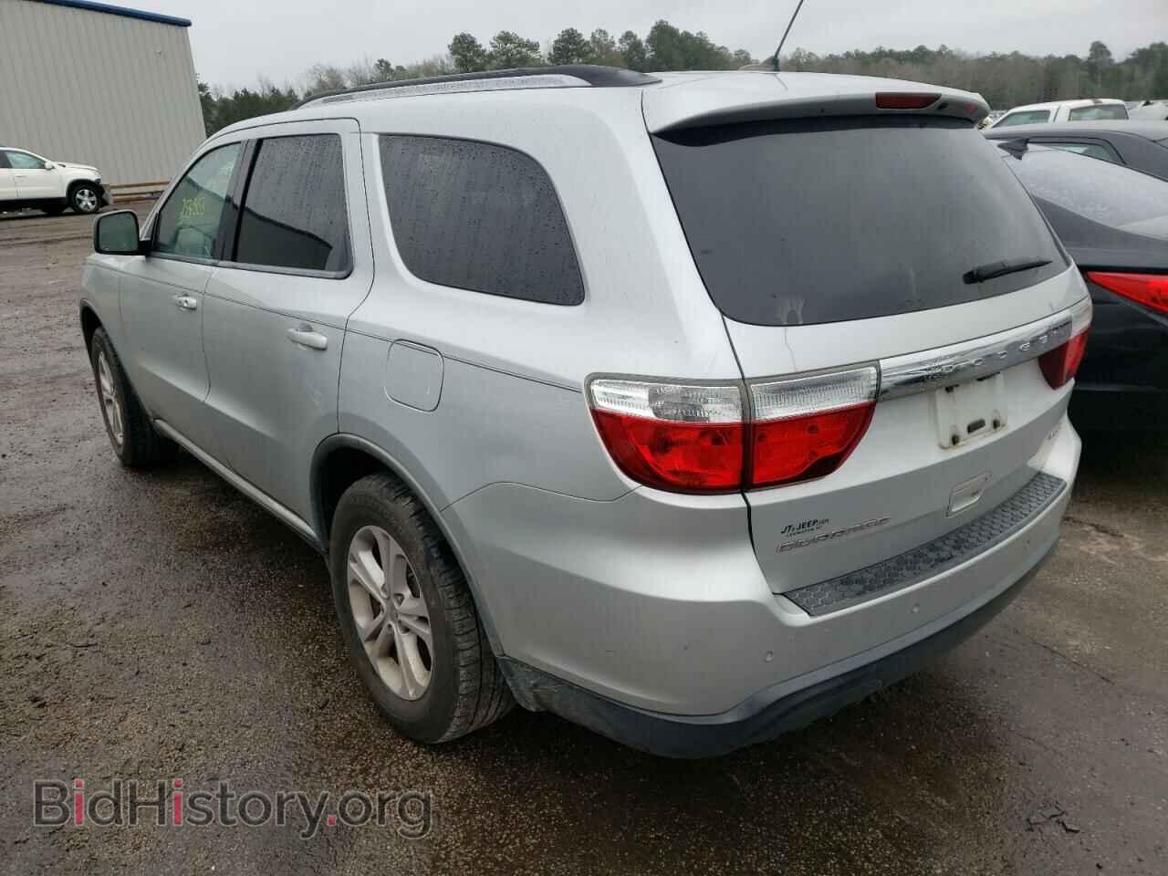 2011 DODGE DURANGO - VIN: 1D4RD4GG6BC732224 - Photo 3