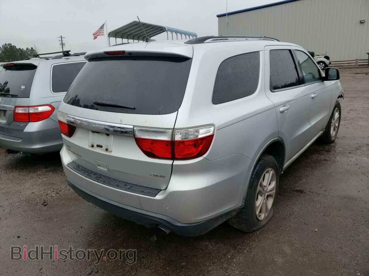 2011 DODGE DURANGO - VIN: 1D4RD4GG6BC732224 - Photo 4