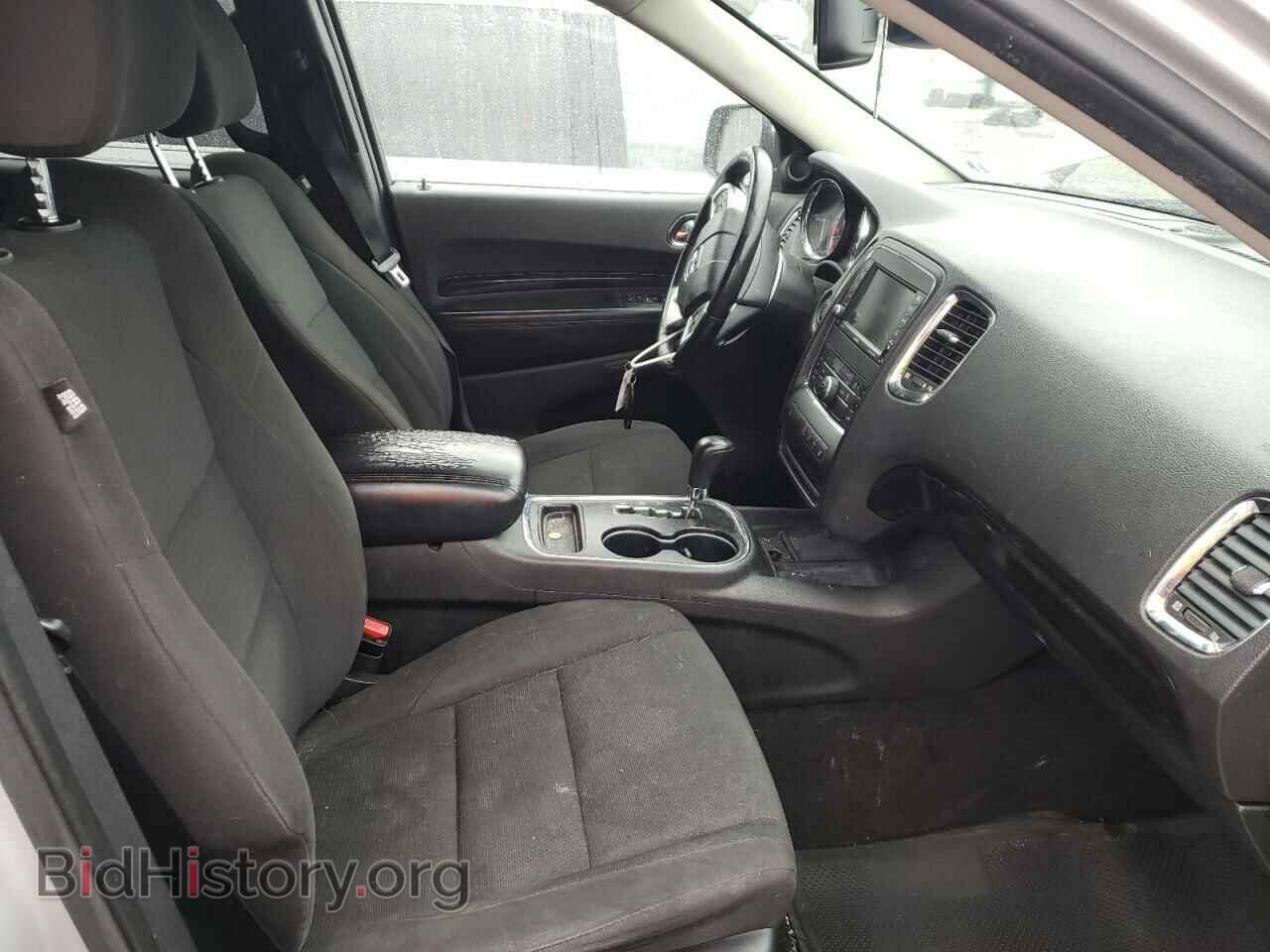 2011 DODGE DURANGO - VIN: 1D4RD4GG6BC732224 - Photo 5