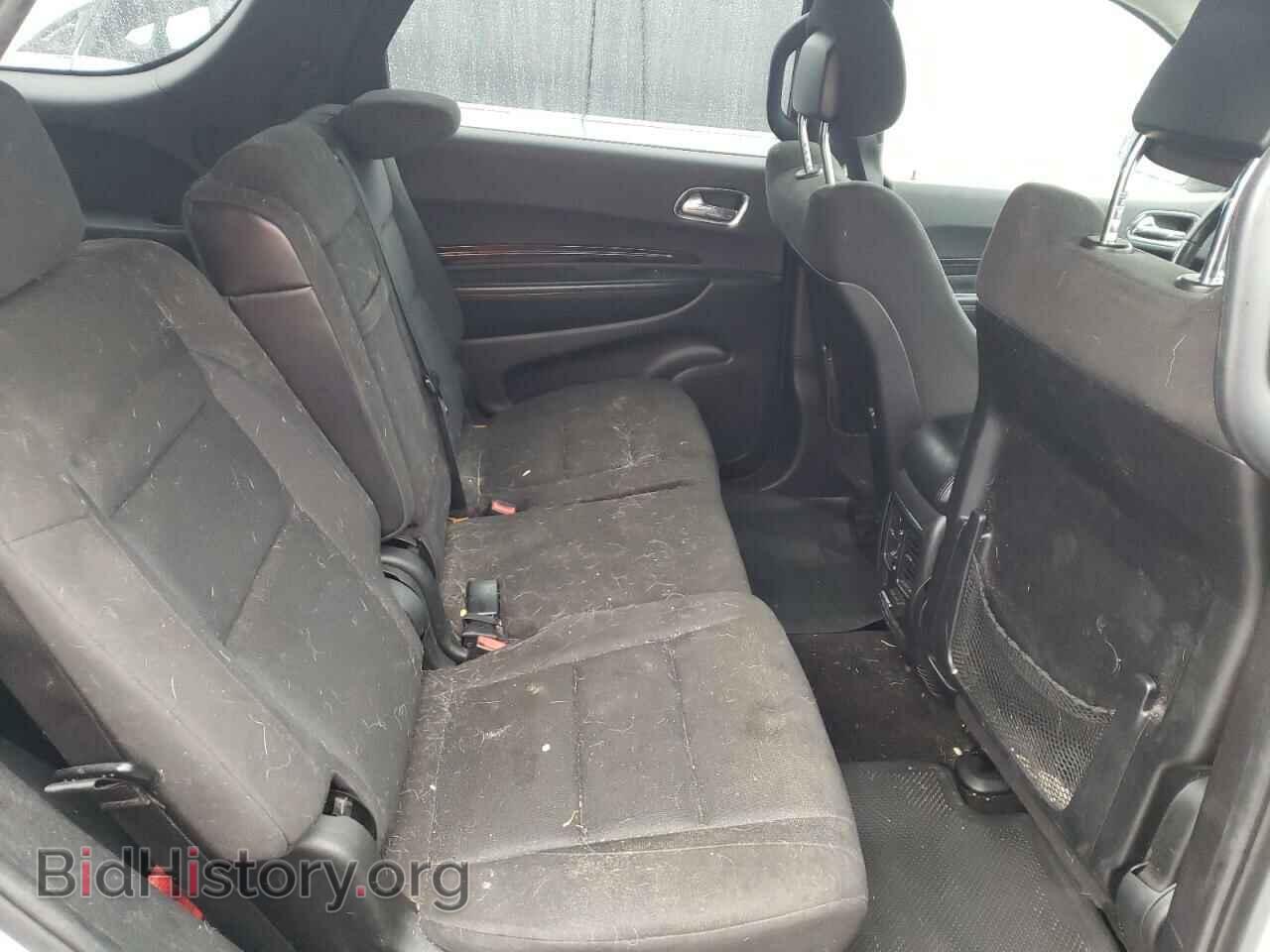 2011 DODGE DURANGO - VIN: 1D4RD4GG6BC732224 - Photo 6