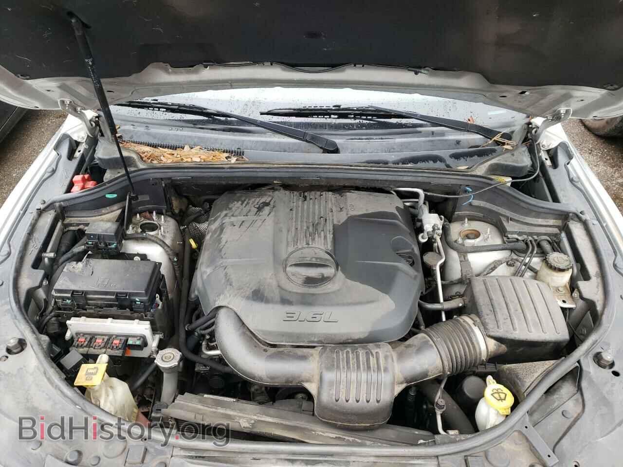 2011 DODGE DURANGO - VIN: 1D4RD4GG6BC732224 - Photo 7