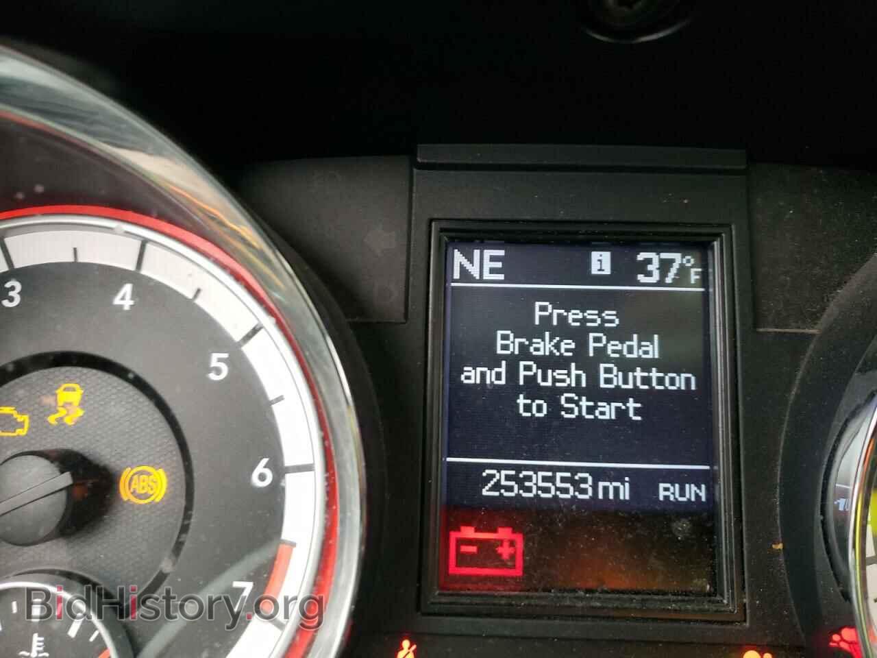 2011 DODGE DURANGO - VIN: 1D4RD4GG6BC732224 - Photo 8