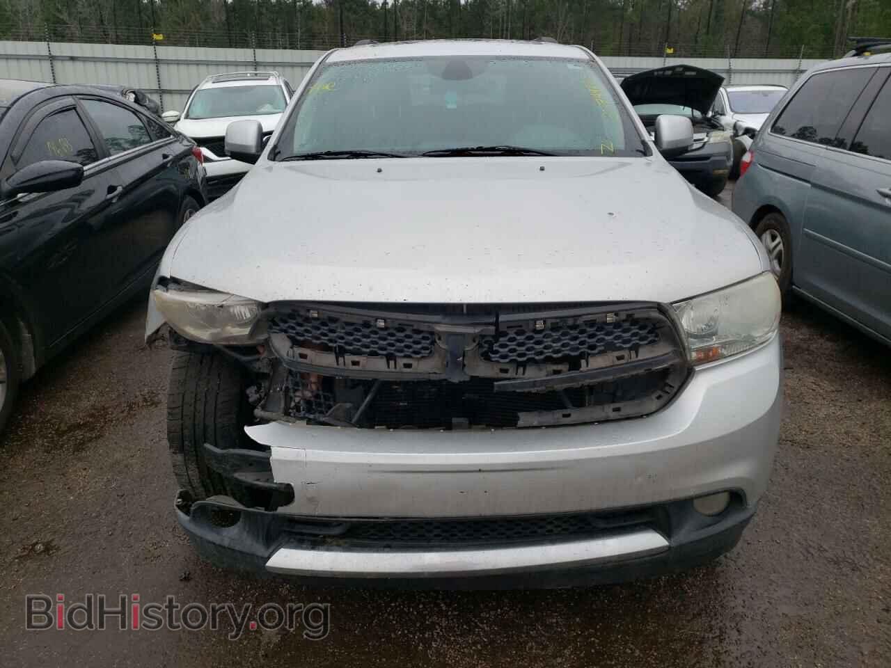 2011 DODGE DURANGO - VIN: 1D4RD4GG6BC732224 - Photo 9