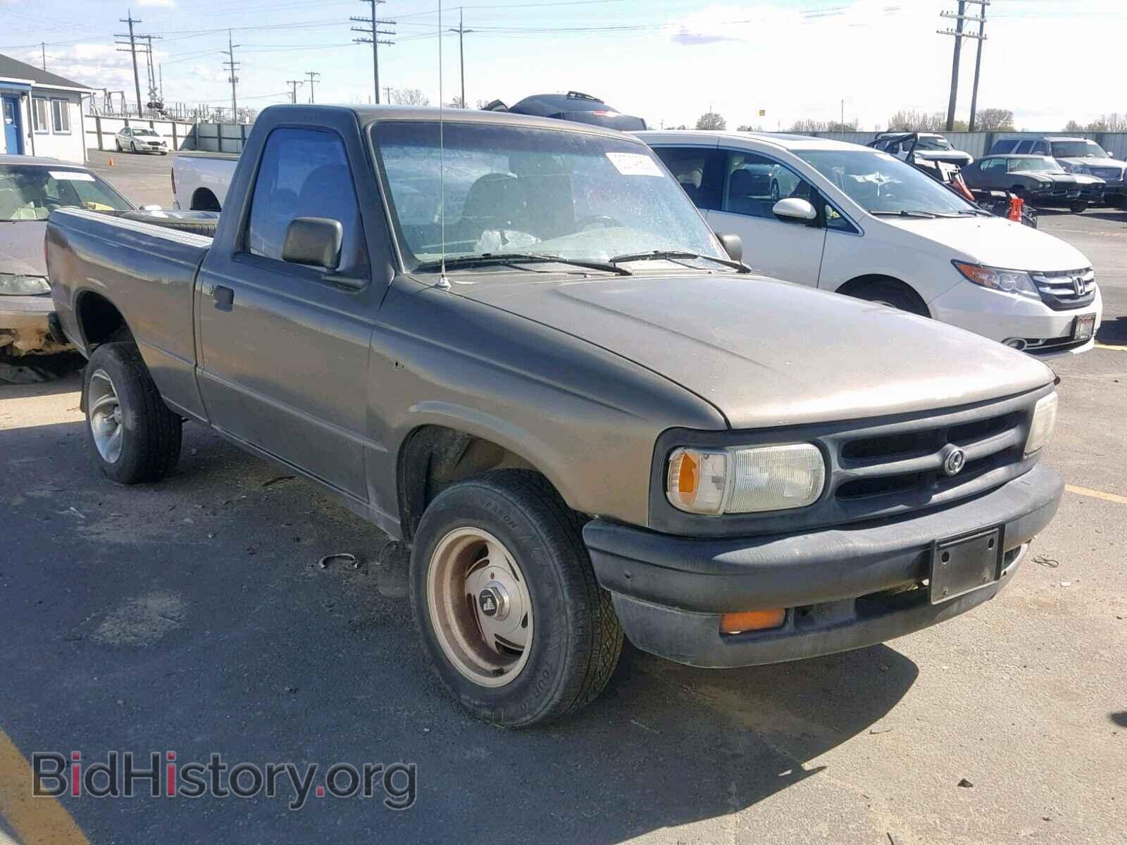 Photo 4F4CR12A1TTM44304 - MAZDA B2300 1996