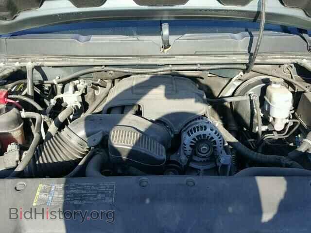 2011 CHEVROLET SILVERADO - VIN: 3GCPCSE05BG189494 - Фото 7