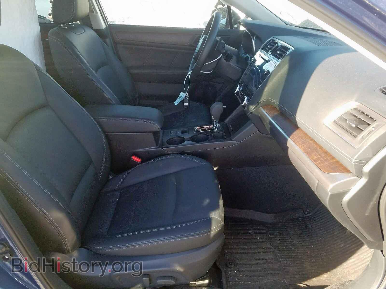 2019 SUBARU OUTBACK - VIN: 4S4BSEJC7K3227580 - Фото 5