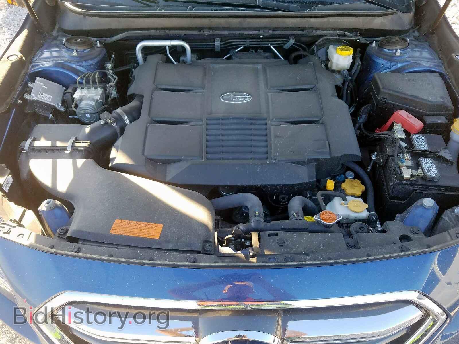 2019 SUBARU OUTBACK - VIN: 4S4BSEJC7K3227580 - Фото 7