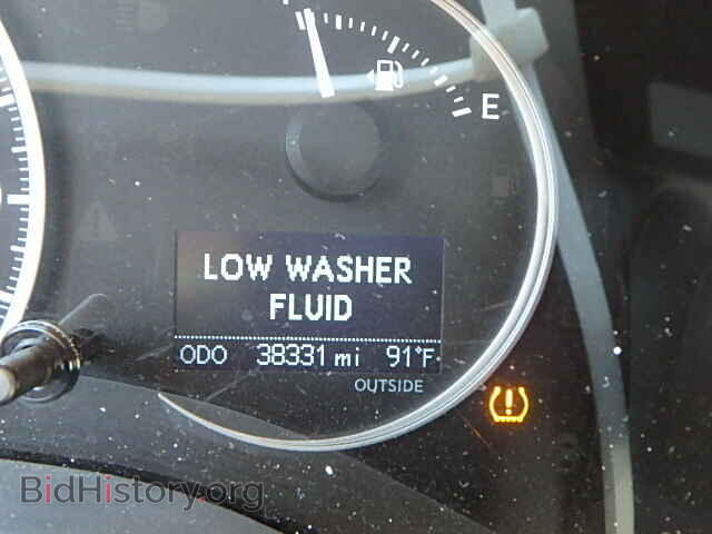 2011 LEXUS CT 200 - VIN: JTHKD5BH1B2036458 - Фото 8