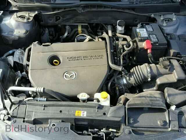 2011 MAZDA 6 - VIN: 1YVHZ8CH8B5M14488 - Фото 7