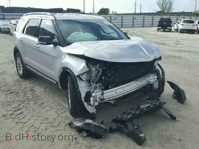 Photo 1FM5K7DH1HGA07921 - FORD EXPLORER 2017