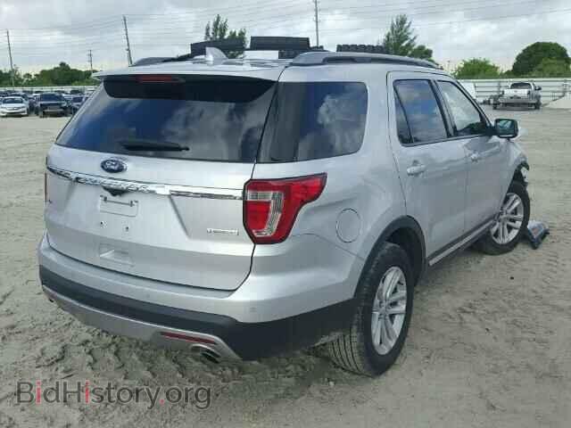 2017 FORD EXPLORER - VIN: 1FM5K7DH1HGA07921 - Фото 4