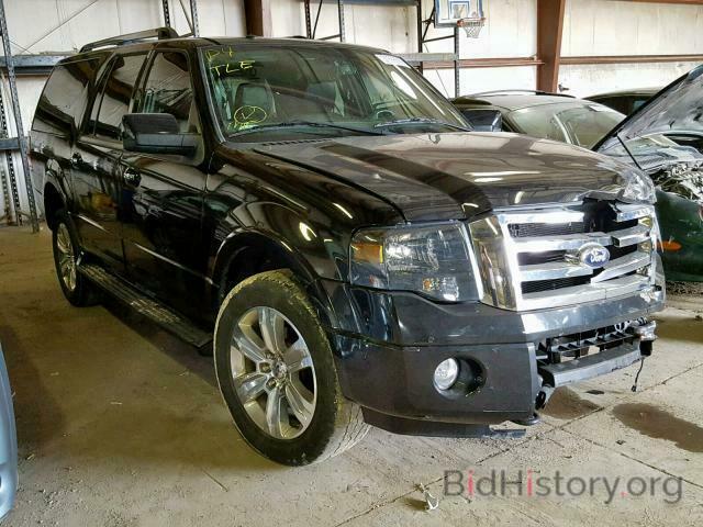 Photo 1FMJK2A52DEF46520 - FORD EXPEDITION 2013
