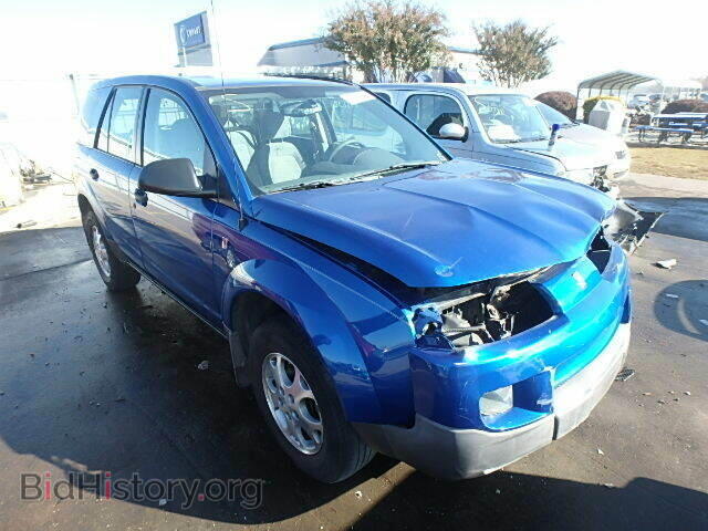 Фотография 5GZCZ63B83S870041 - SATURN VUE 2003
