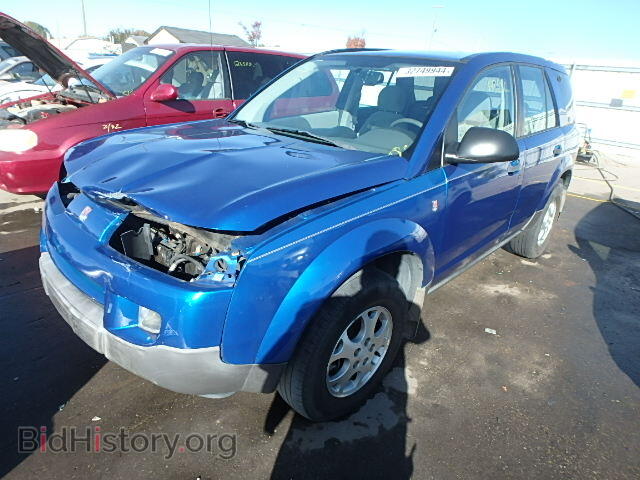 2003 SATURN VUE - VIN: 5GZCZ63B83S870041 - Фото 2