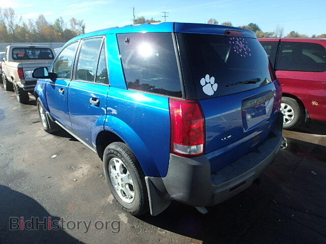 2003 SATURN VUE - VIN: 5GZCZ63B83S870041 - Фото 3